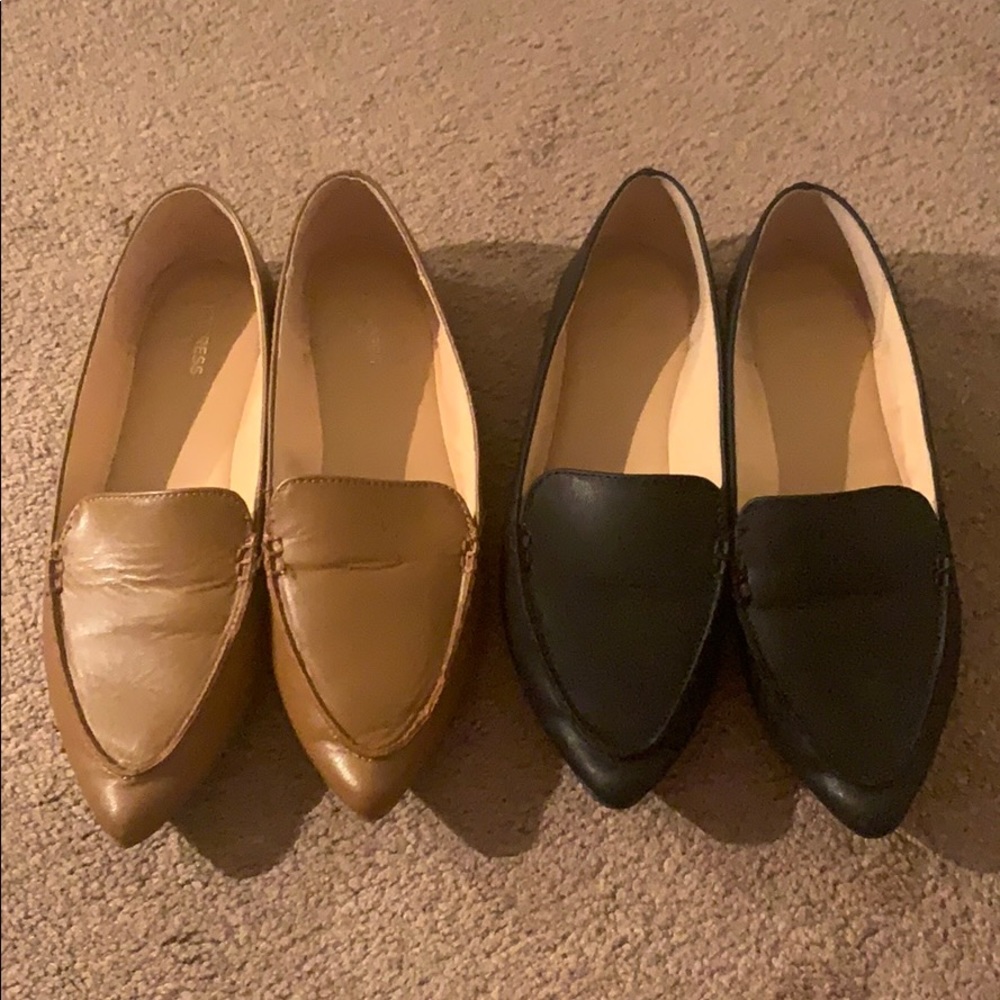 Express flats.